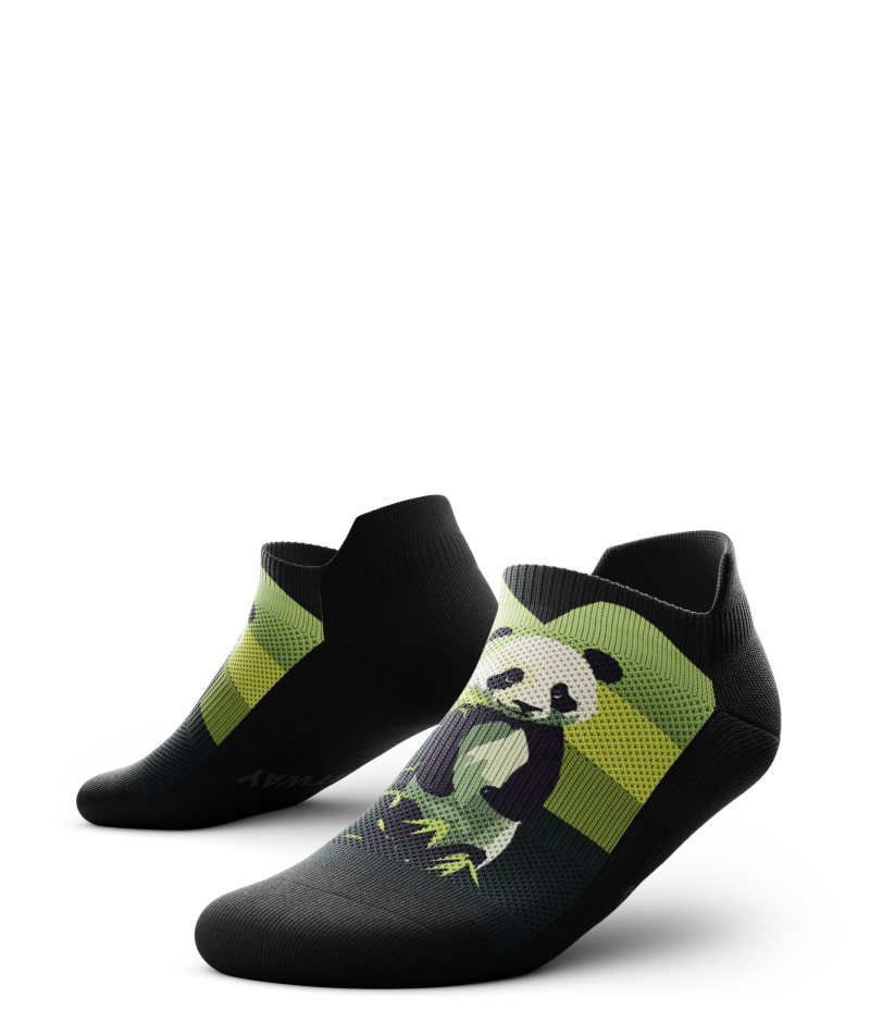 Bamboozled Ankle Socks