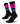 Dash Neon Crew Socks