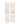 Merino Crew Socks Off White