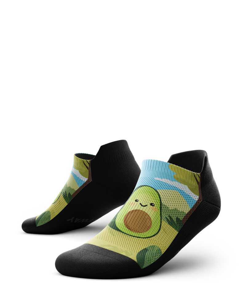 You Complete Me Ankle Socks